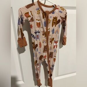 Little Sleepies 3-6 months